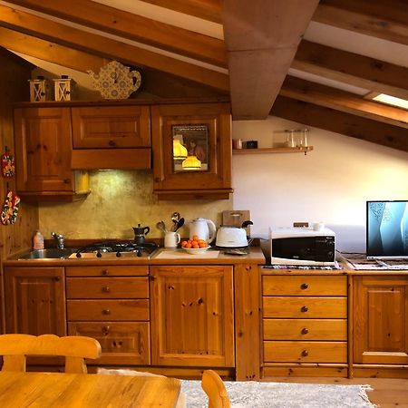 Mansardina Mery Cortina Cortina dʼAmpezzo Zewnętrze zdjęcie