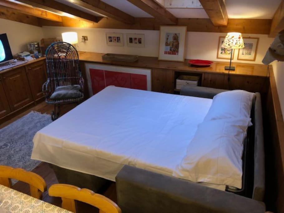 Mansardina Mery Cortina Cortina dʼAmpezzo Zewnętrze zdjęcie