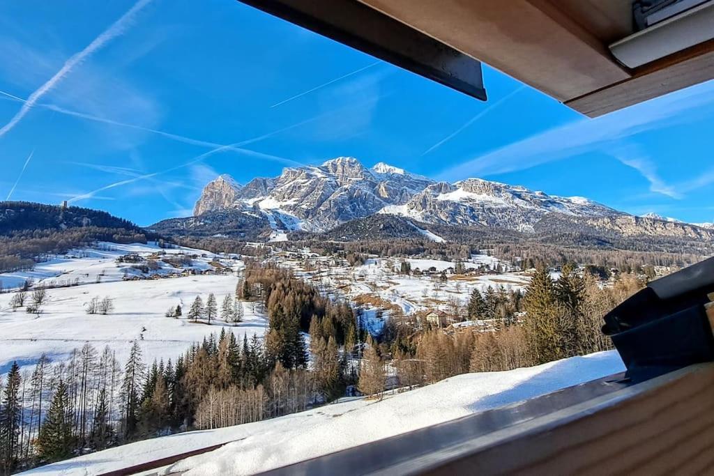 Mansardina Mery Cortina Cortina dʼAmpezzo Zewnętrze zdjęcie