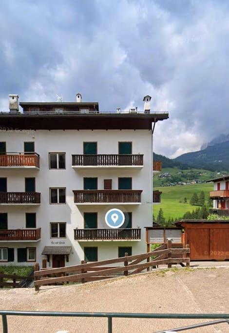 Mansardina Mery Cortina Cortina dʼAmpezzo Zewnętrze zdjęcie