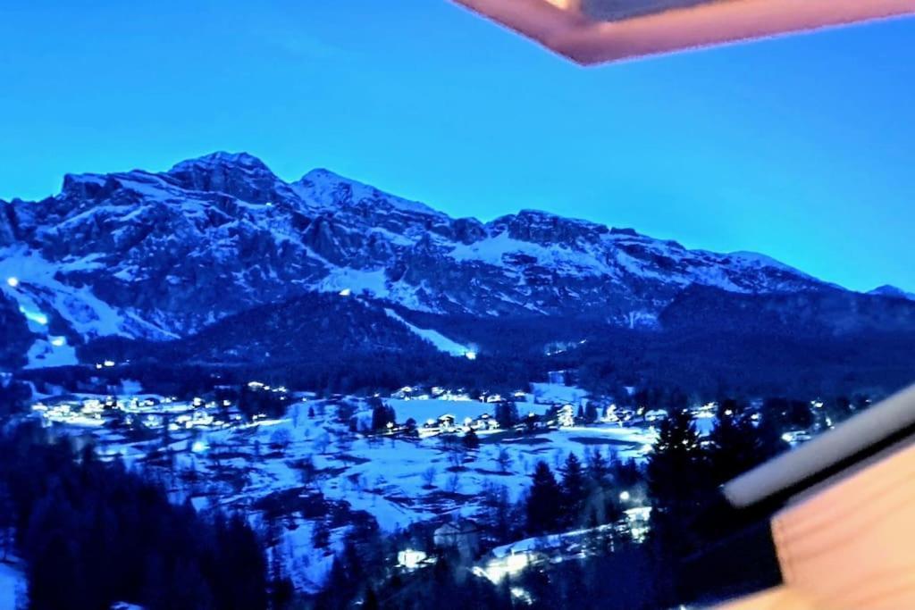 Mansardina Mery Cortina Cortina dʼAmpezzo Zewnętrze zdjęcie