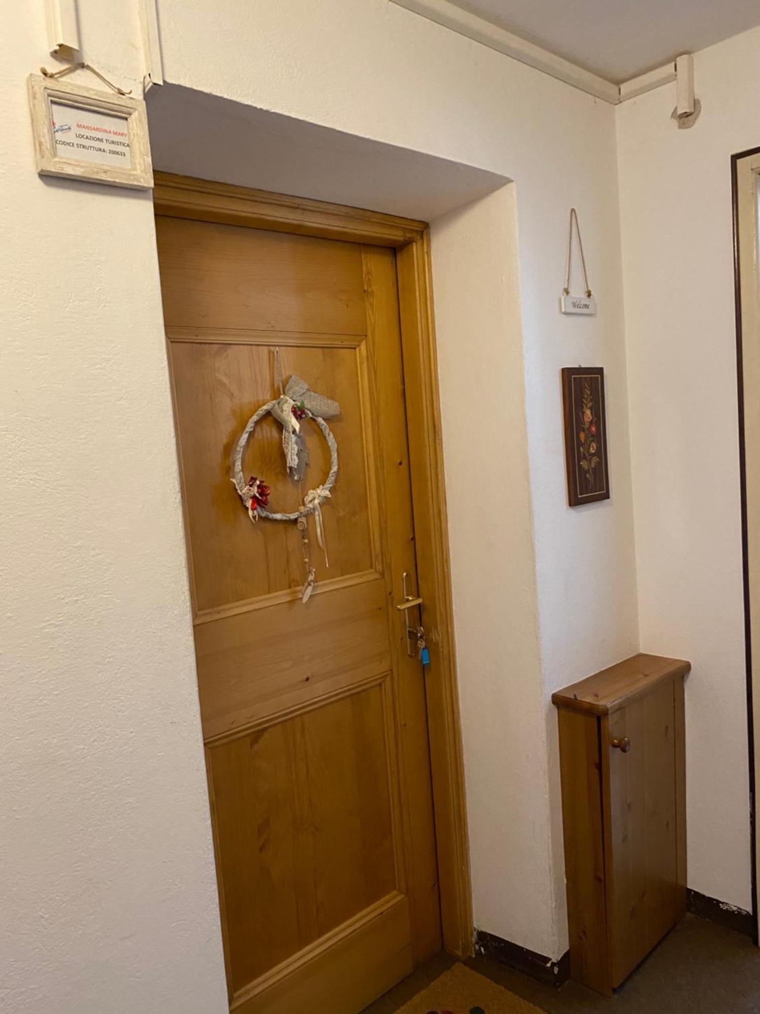 Mansardina Mery Cortina Cortina dʼAmpezzo Zewnętrze zdjęcie