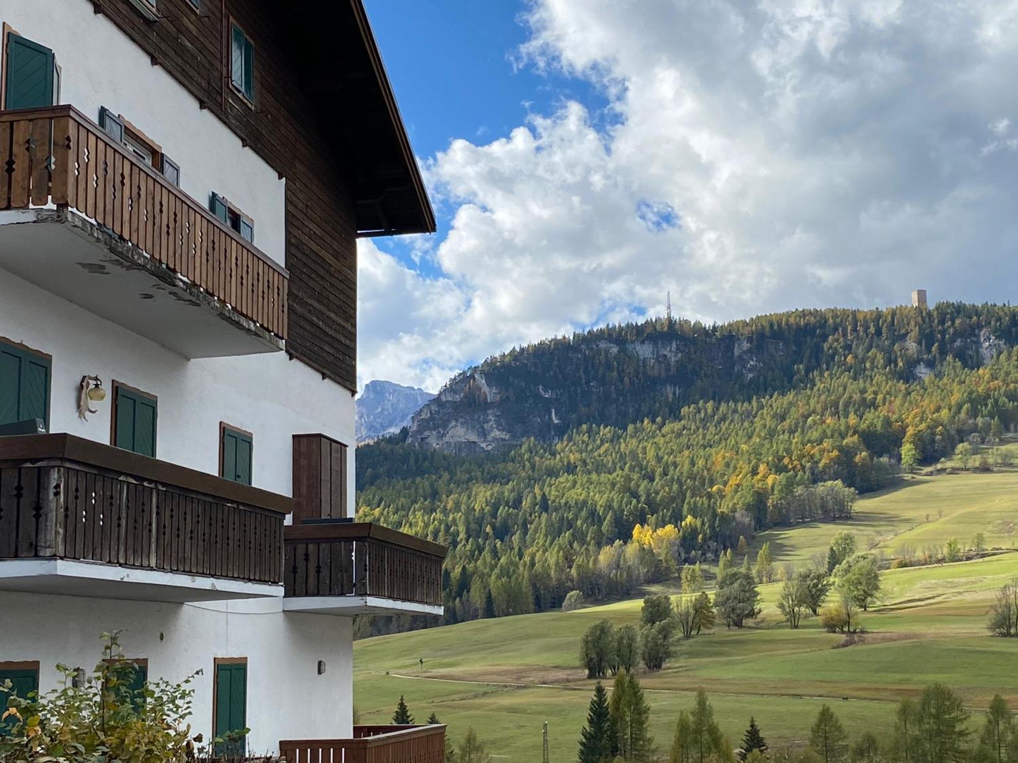 Mansardina Mery Cortina Cortina dʼAmpezzo Zewnętrze zdjęcie