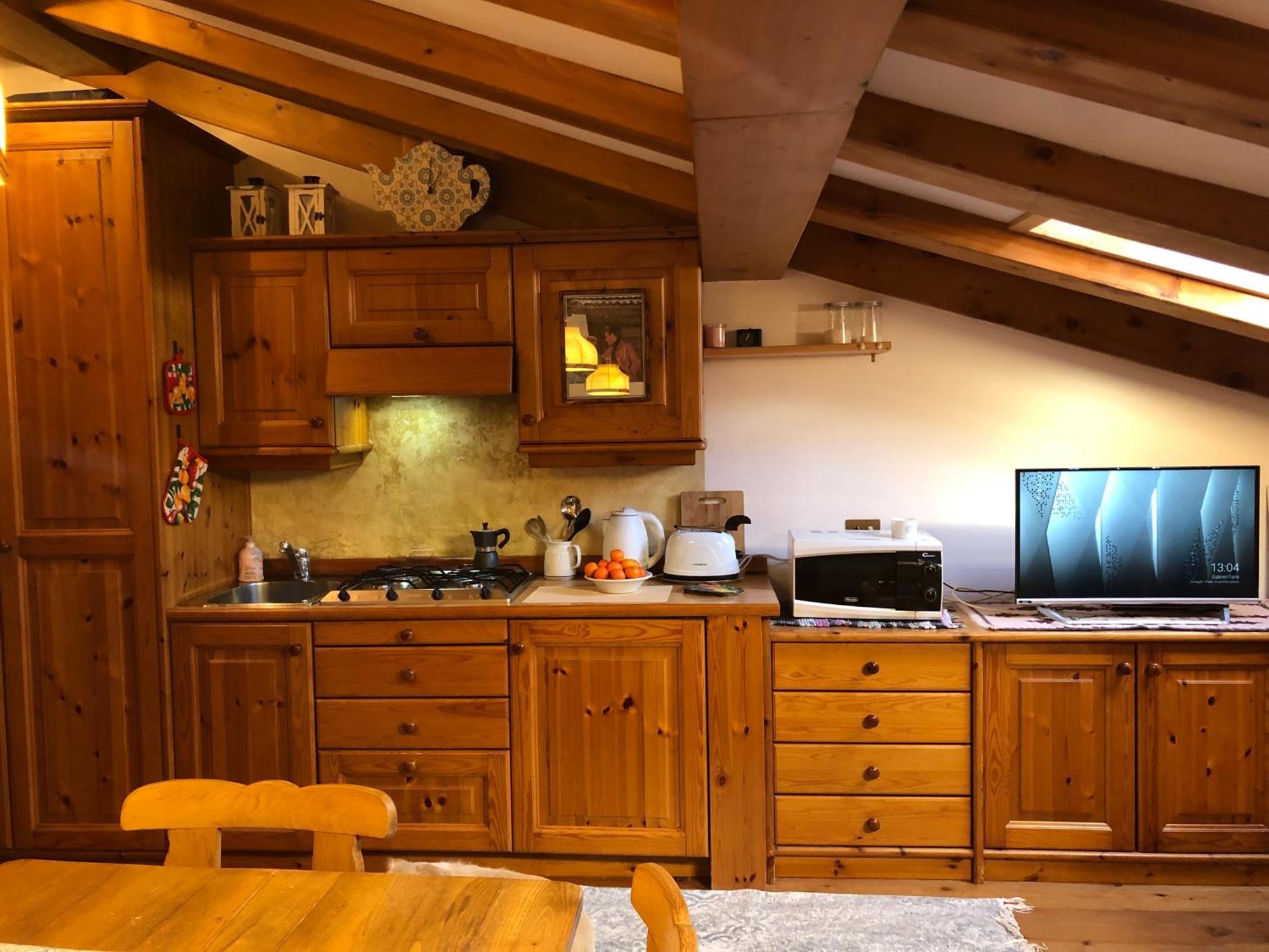 Mansardina Mery Cortina Cortina dʼAmpezzo Zewnętrze zdjęcie